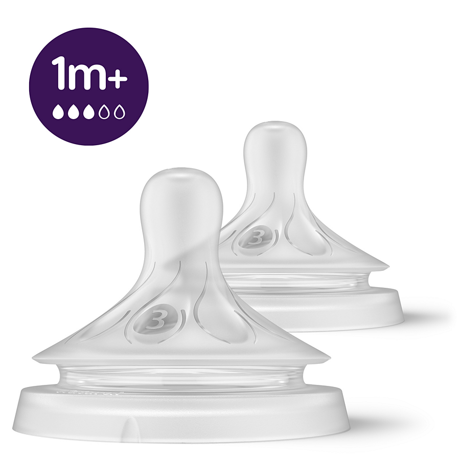 PHILIPS AVENT Mamilas Natural Response