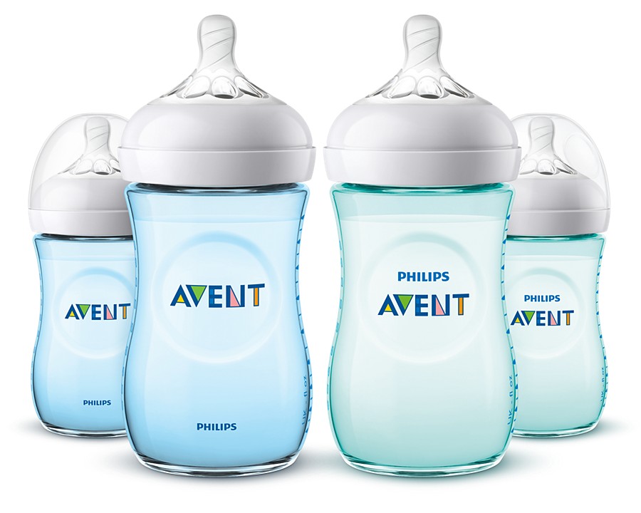 PHILIPS AVENT Teteros Natural