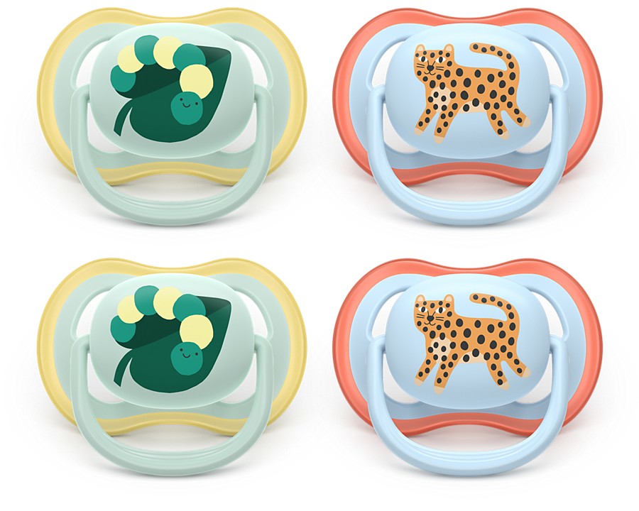 PHILIPS AVENT Chupos Ultra Air